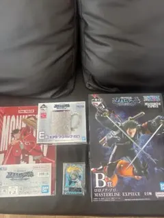 一番くじワンピース未来島エッグヘッド〜Burst of Energy〜まとめ売り