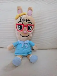 アンパンマン ぬいぐるみ みみせんせい 約20cm