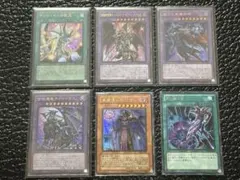 遊戯王ブラック・マジシャン 高レアリティデッキパーツ　セット　qccu 遊戯王ブラック・マジシャン 高レアリティデッキパーツ セット qccu