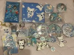 わんだふるぷりきゅあ　キュアニャミー　キュアリリアン　ユキ　まゆ　まとめ売り