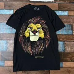 2026年最新】ライオンキング tシャツ ヴィンテージの人気アイテム
