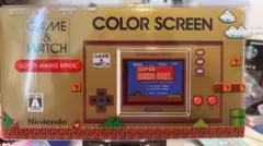 2026年最新】ゲームウォッチ マリオブロスの人気アイテム - メルカリ