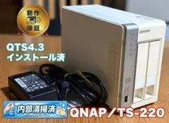 中古】QNAP TS-131 1ベイNAS ネットワークHDD 完動品 - メルカリ