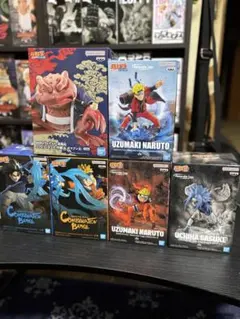 NARUTO フィギュアセット まとめ売り　最終値下げ