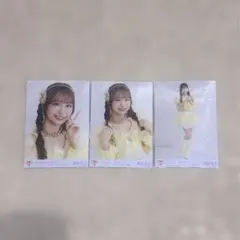 = LOVE イコラブ 瀧脇笙古 生写真 魔法少女 コンプセット