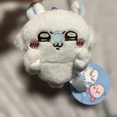 ちいかわ モモンガ マスコット ぬいぐるみ