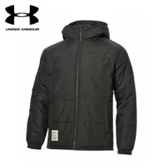 送料無料 新品 underarmour ウォームアップ ウーヴンジャケット L