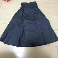 ローリーズファーム ウエストギャザー スカート 送料込み