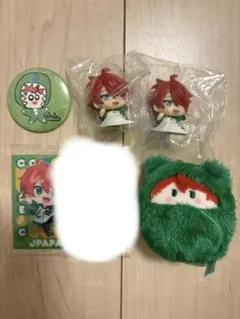 カラフルピーチ からぴち じゃぱぱ まとめ売り