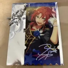 【あんスタ】月永レオ　中国　印記　アクリルキーホルダー　アクキー