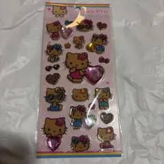 キラキララインストーンシール