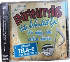INFINITY16-the Wanted EP CD