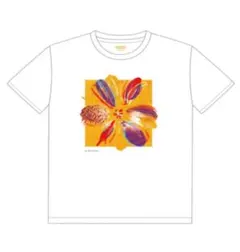 藤井風 Hana　tee Tシャツ　 Lサイズ 藤井風 Hana Tee XLサイズ 新品未使用 正規品 オフィシャルグッズ