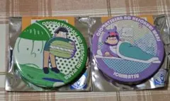 おそ松さん　へそくりウォーズ　缶バッジ へそウォまとめ売り