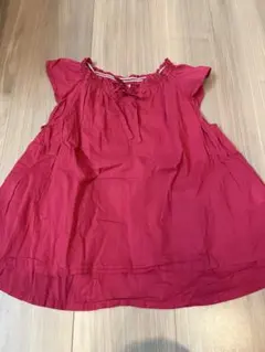 petit main トップス　110cm