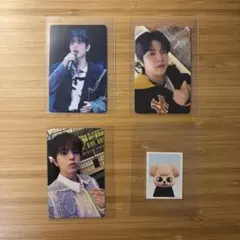 StrayKids スキズ TOY WORLD スンミン トレカ PuppyM