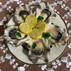 フランス　オイスター