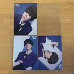 Straykids MANIAC スンミン ポストカードセット