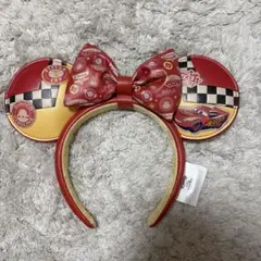 海外限定】ディズニーカリフォルニアアドベンチャー カチューシャ
