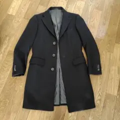 2026年最新】チェスターコート ネイビーの人気アイテム - メルカリ