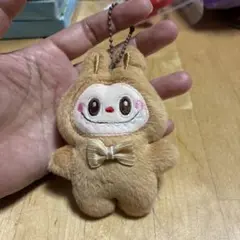 うさぎのキャラクターボールチェーン