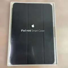 中古品　iPad mini Smart Cover ブラック