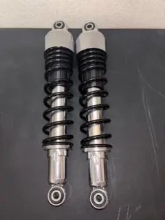 モンキー純正リアショック ホンダ モンキー リアサスペンション 左右 純正 中古 バイク