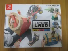 【訳あり】Nintendo Labo Drive Kit 説明必読