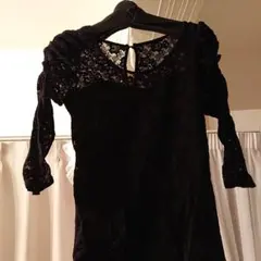 美品✨ロイヤルパーティ❤️レーストップス