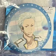 SideM 葛之葉雨彦 コンテンツシード缶バッジ