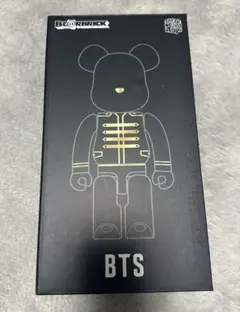 BTS ベアブリック 400％のサムネイル