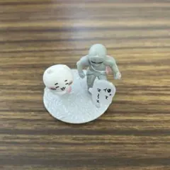 ちいかわ　鎧さん　チョコエッグ　フィギュア