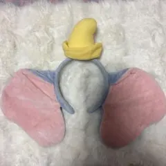 ディズニー　ダンボ　カチューシャ