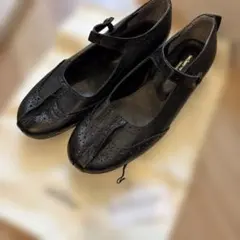 美品　tricot COMME des GARCONS シューズ 23.5cmのサムネイル