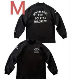 ゴルフィッカーズ　Golfickers Giroppon-T Black 新品 2026年最新】ゴルフィッカーの人気アイテム - メルカリ