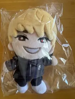 即日配送MILESixTONES ストーンズ 手つなぎストぬいぐるみジェシー