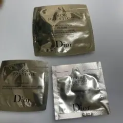 Dior Prestige トライアルセット 3点