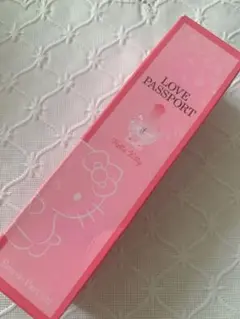 未使用LOVE PASSPORT Hello Kitty オードパルファムのサムネイル