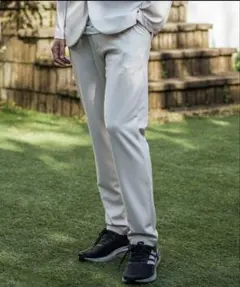 新品コールアンドレスポンスロングパンツ-トビキリ