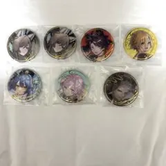 にじさんじ　妖怪万化　缶バッジまとめ