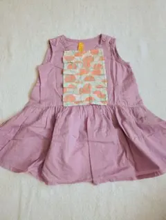 80cm Sunny Landscape ワンピースのサムネイル