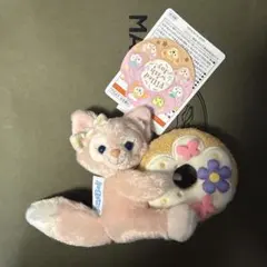 リーナベル ドーナツ ぬいぐるみチャーム フィルドウィズジョイ 新品タグ付き