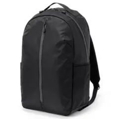 無印良品 MUJI 肩の負担を軽くする 撥水ビジネスリュックサック