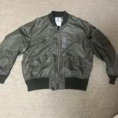 MA-1 フライトジャケット