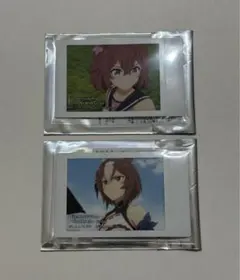 ウマ娘 シンデレラグレイ キャラナップ　サクラチヨノオー ヤエノムテキ