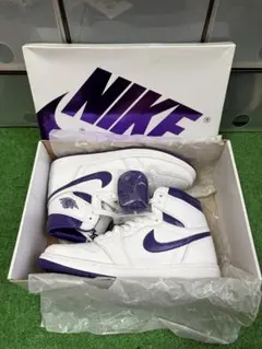 Air Jordan 1 High OG Court Purple GWSALE
