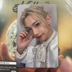 Stray Kids スキズ フィリックス トレカ Hollow 会場限定 大阪