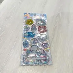 【新品未使用】正規品 ウォーターインシール　ぷくぷくあわわちゃん