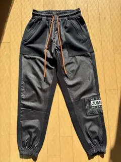 ZUMBA正規品　パンツ　ブラック サイズXS