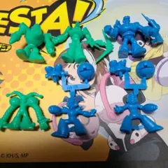 ロックマン フィギュア 消しゴム X3 マック 塗装品 - メルカリ